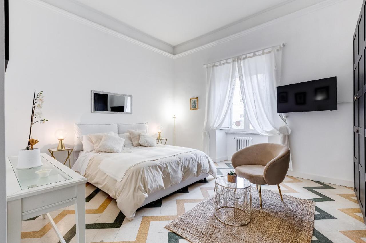 Living Rome Repubblica Apartment Exteriör bild
