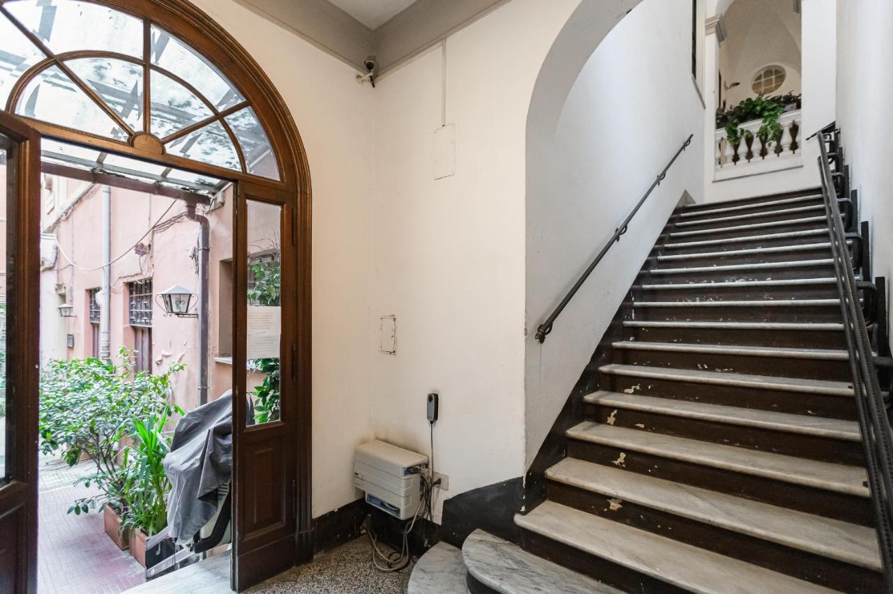 Living Rome Repubblica Apartment Exteriör bild