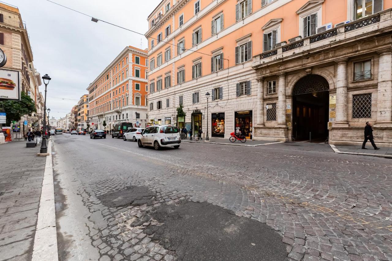 Living Rome Repubblica Apartment Exteriör bild