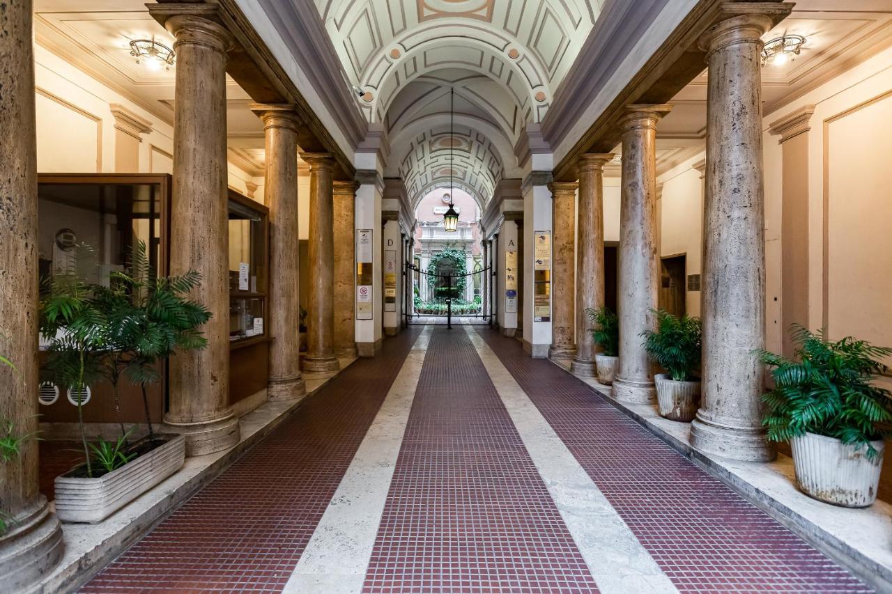 Living Rome Repubblica Apartment Exteriör bild