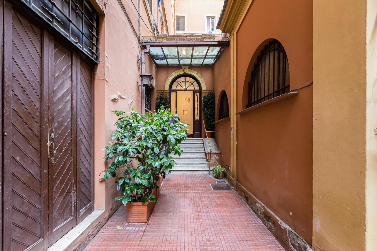 Living Rome Repubblica Apartment Exteriör bild
